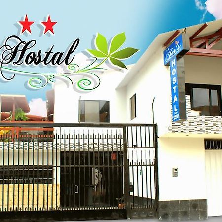 Jer'S Hostal Tumbes Luaran gambar