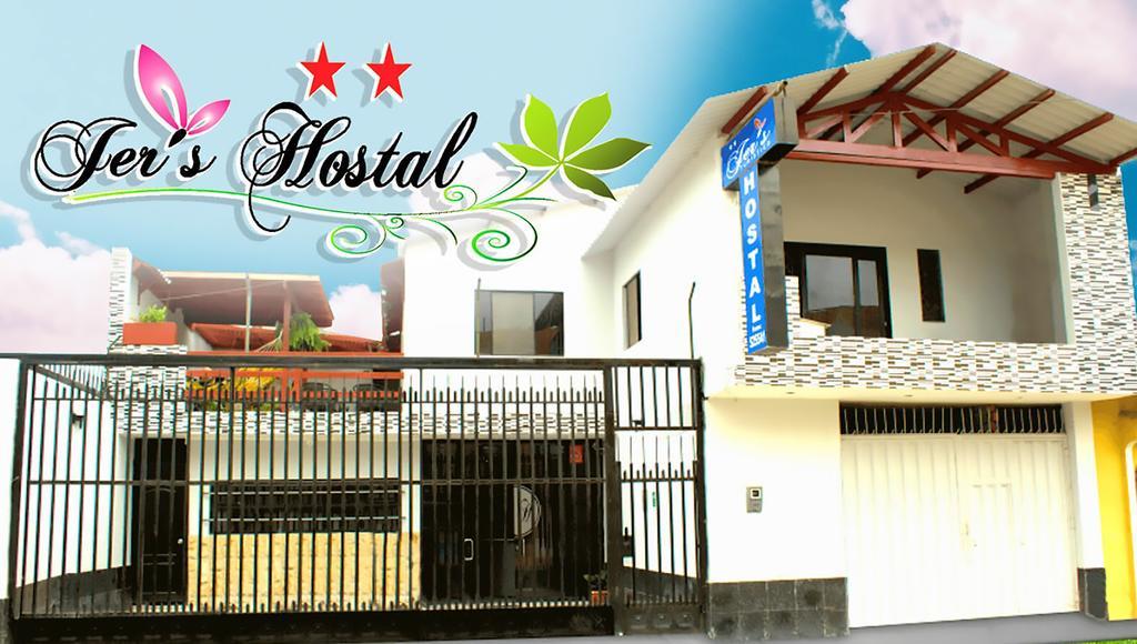 Jer'S Hostal Tumbes Luaran gambar